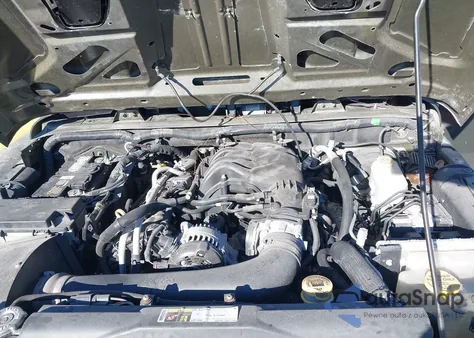 2015 Jeep Wrangler Unlimited Sport z USA, uszkodzony, nr VIN 1C4BJWDG4FL742392